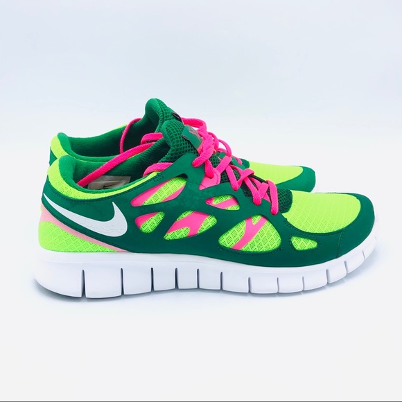Nike Free Run 2 Woman’s Running Sneaker Size 11 - Picture 6 of 15